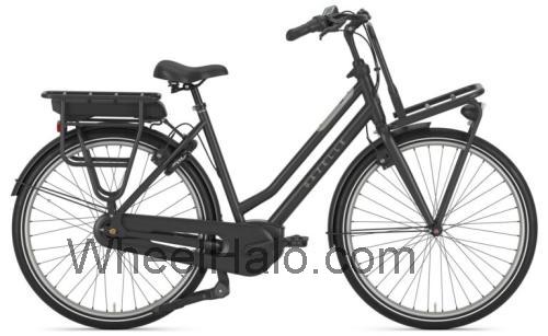 Gazelle HeavyDutyNL fiche technique et avis